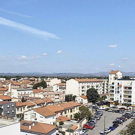 Appartement Refait A Neuf + Parking Gratuit Perpignan Eksteriør bilde