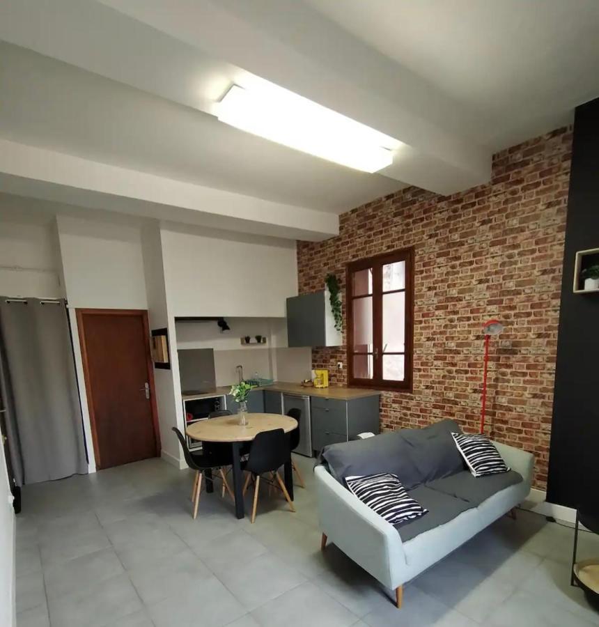 Appartement Refait A Neuf + Parking Gratuit Perpignan Eksteriør bilde