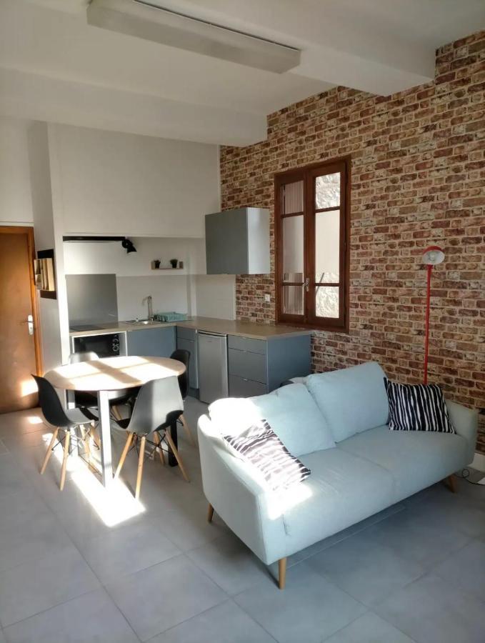 Appartement Refait A Neuf + Parking Gratuit Perpignan Eksteriør bilde