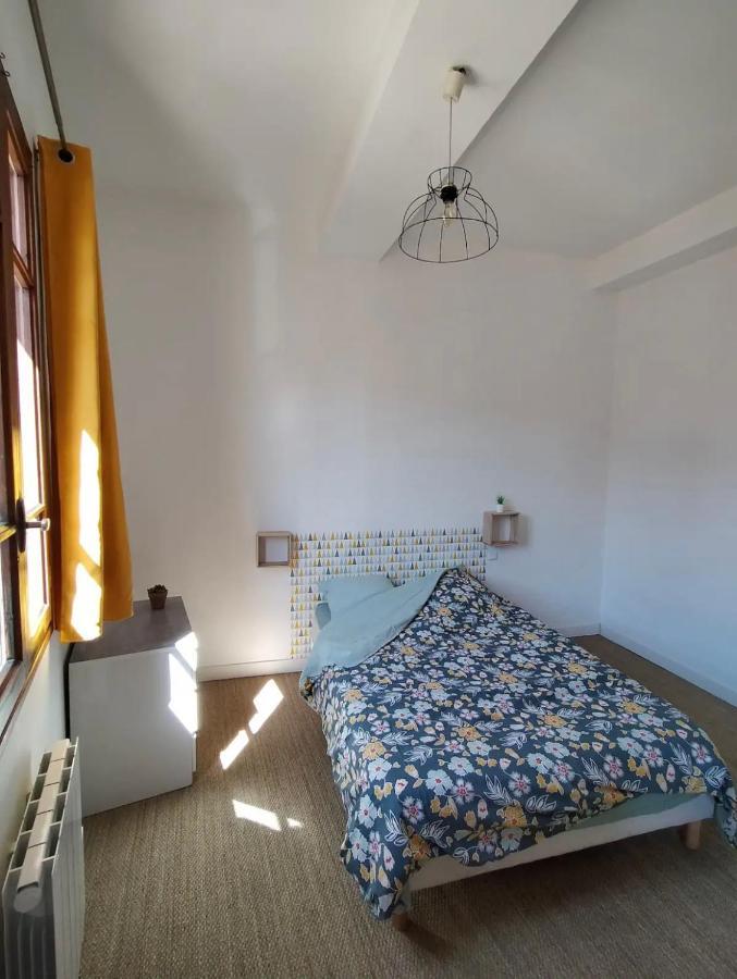 Appartement Refait A Neuf + Parking Gratuit Perpignan Eksteriør bilde
