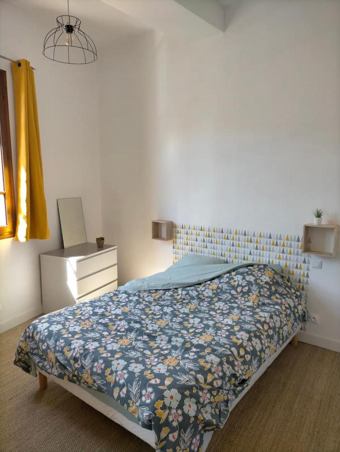 Appartement Refait A Neuf + Parking Gratuit Perpignan Eksteriør bilde