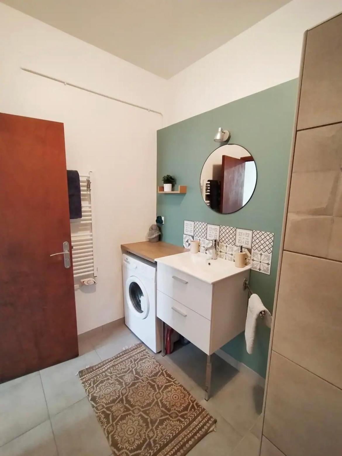 Appartement Refait A Neuf + Parking Gratuit Perpignan Eksteriør bilde