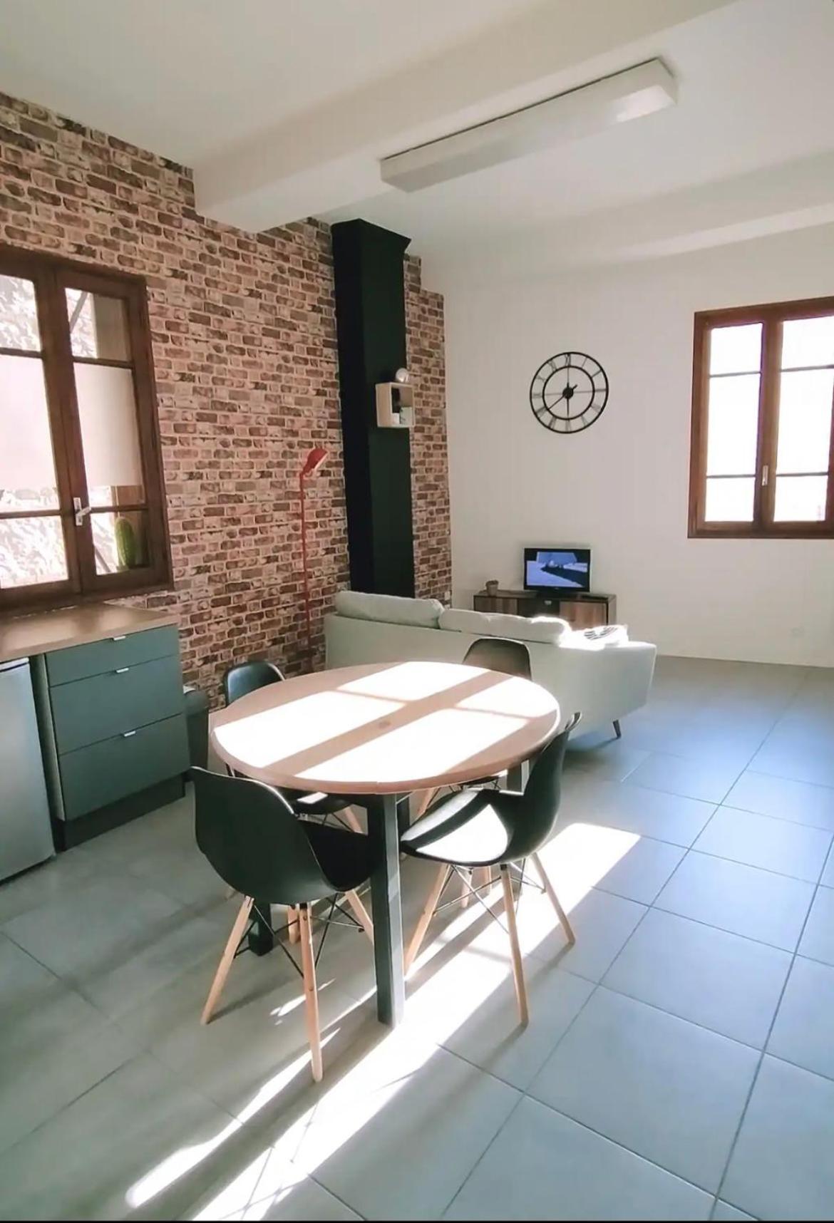 Appartement Refait A Neuf + Parking Gratuit Perpignan Eksteriør bilde